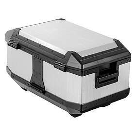 Hepco Becker Xplorer 610225 00 00 Top Case Silver