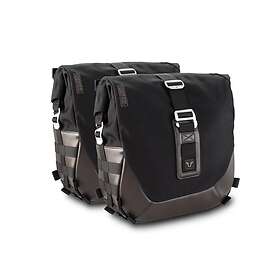 SW-MOTECH Legend Gear Bc.hta.01.887.20000 Side Saddlebag Silver