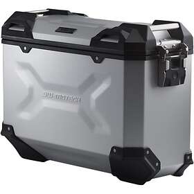 SW-MOTECH Trax Adventure 37 R/s Alk.00.733.11000r/s Side Saddlebags Silver