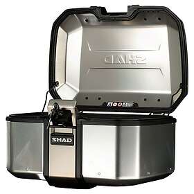 Shad Tr55 Terra Top Case Silver