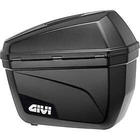 Givi E22 Side Cases Set Svart