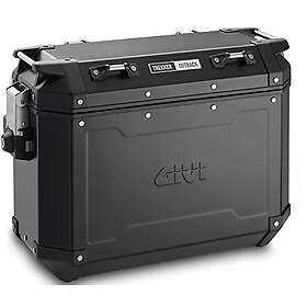 Givi Trekker Outback 37 Left Side Case Svart