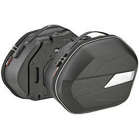 Givi Wl900 Weightless 25l Side Saddlebags Svart