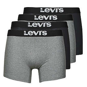 Levi's 4-pack Solid Basic Boxer Brief