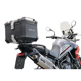 GPR Exclusive Alpi-tech 35l Triumph Tiger 900 20-23 Top Case Guld