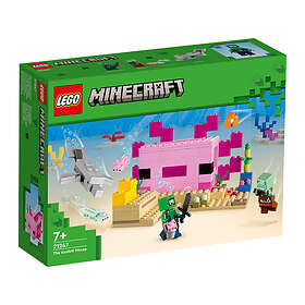 Le portail en ruine LEGO Minecraft 21172 - La Grande Récré