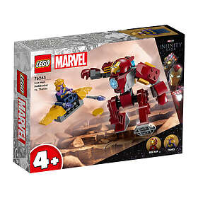 LEGO Marvel 76263 Iron Manin Hulkbuster vs. Thanos