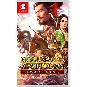 Nobunaga's Ambition: Awakening (Switch)