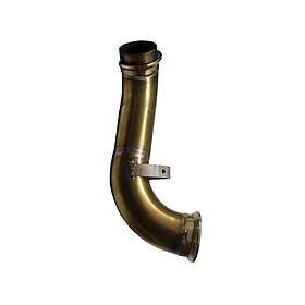 GPR Exhaust Systems Decat System Duke 890l 21-22 Euro 5 Silver