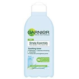 Garnier Simply Essentials Soothing Toner 200ml