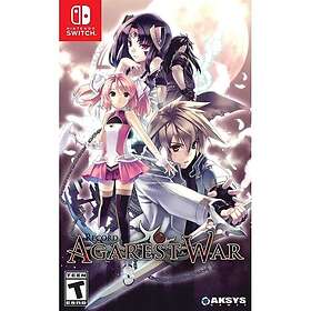 Record of Agarest War (Switch)