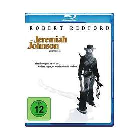 Jeremiah Johnson (DE) (Blu-ray)