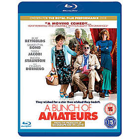 A Bunch of Amateurs (UK) (Blu-ray)