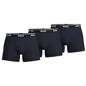 Boss 3-pack Cotton Stretch Boxer Brief