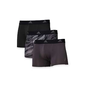 Adidas 3-pack Active Micro Flex Eco Trunk