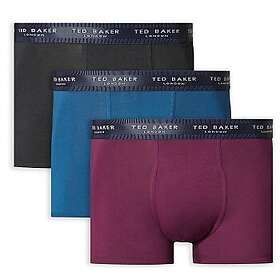 Ted Baker 3-pack Cotton Trunks