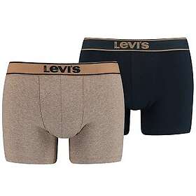 Levi's 2-pack Base Vintage Cotton Boxer