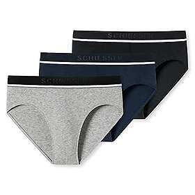 Schiesser 3-pack 95-5 Organic Cotton Rio Brief