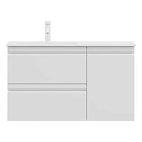Camargue Kommodpaket Skärgård Vänster 100Cm