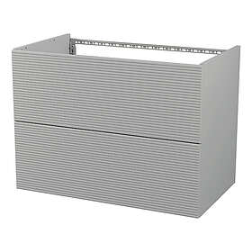 Camargue Tvättställsskåp Vika Matris 80 Cm