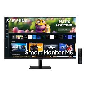 Samsung M5 S27CM500 27" Smart TV Full HD VA