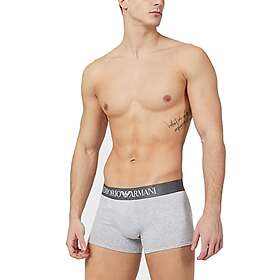 Emporio Armani Cotton Stretch Trunk