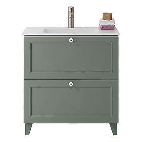 Swebad Kommodpaket Kläppen 80 Cm