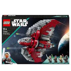 LEGO Star Wars 75362 La navette T-6 d’Ahsoka Tano