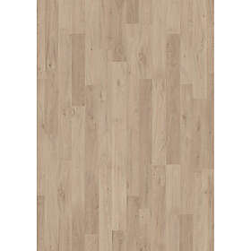 Logoclic Laminatgolv Light Oak Aktion 1,76M²