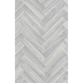 BEAUFLOR Vinylgolv Plaza Oak Chevron 907M 4M Pris Per M2