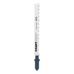 Craftomat Sticksågsblad T101B Trä 100Mm 2-P