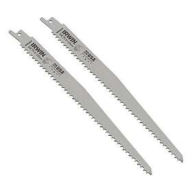 IRWIN Tigersågsblad Irwin Iw1016914 2-Pack 225Mm