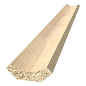 Moelven Hålkäl Furu Obehandlad 21X69X3300Mm