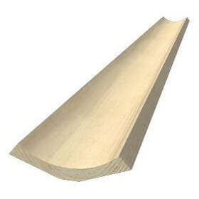 Moelven Hålkäl Furu 15X43X3300Mm