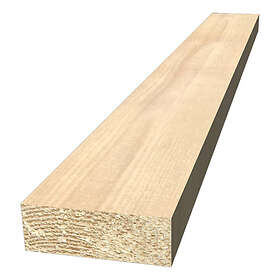 Moelven Planhyvlad List Furu Obehandlad 21X143X2400 Mm