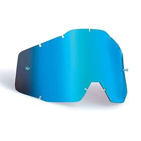 FMF Powerbomb Replacement Lenses Blå