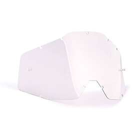 FMF Powerbomb Youth Mask Screen Durchsichtig