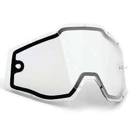 FMF Powerbomb Dual Pane Replacement Lenses Durchsichtig