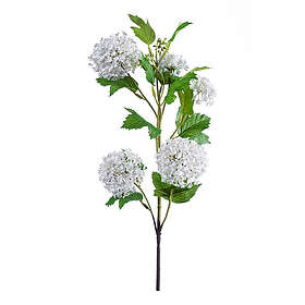 Emerald Konstväxt Viburnum Spray Snitt Cream 75Cm