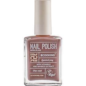 Ecooking Nail Polish 02 Clay