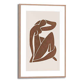 Reinders Tavla Body Lines 20X30Cm