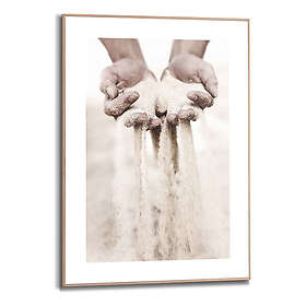 Reinders Tavla Hands In Sand 50X70Cm