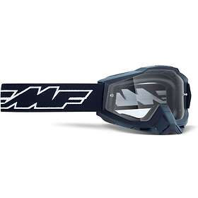 FMF Powerbomb Otg Goggles Svart Clear