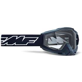 FMF Powerbomb Rocket Goggles Svart Clear
