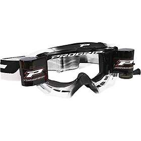 Progrip 3200ro Roll-off Goggles Durchsichtig Clear/CAT0