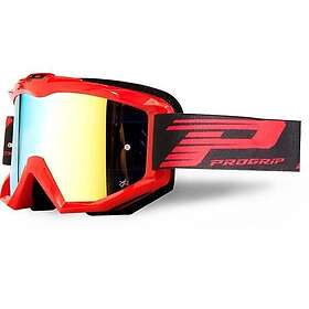 Progrip Atzaki Goggles Gul Mirror Yellow