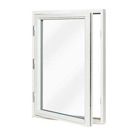 Villa Classic Sidohängt fönster (Bredd: 7 Höjd: 20 Hängning: Höger)