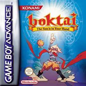 Boktai: The Sun is in Your Hand (GBA)