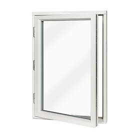 Villa Classic Sidohängt fönster (Bredd: 7 Höjd: 15 Hängning: Höger)