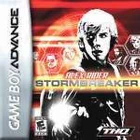 Alex Rider: Stormbreaker (GBA)